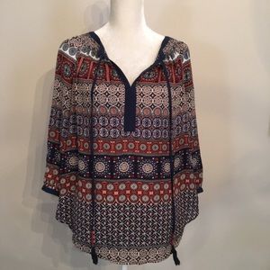 Beautiful Daniel Rainn M Top,